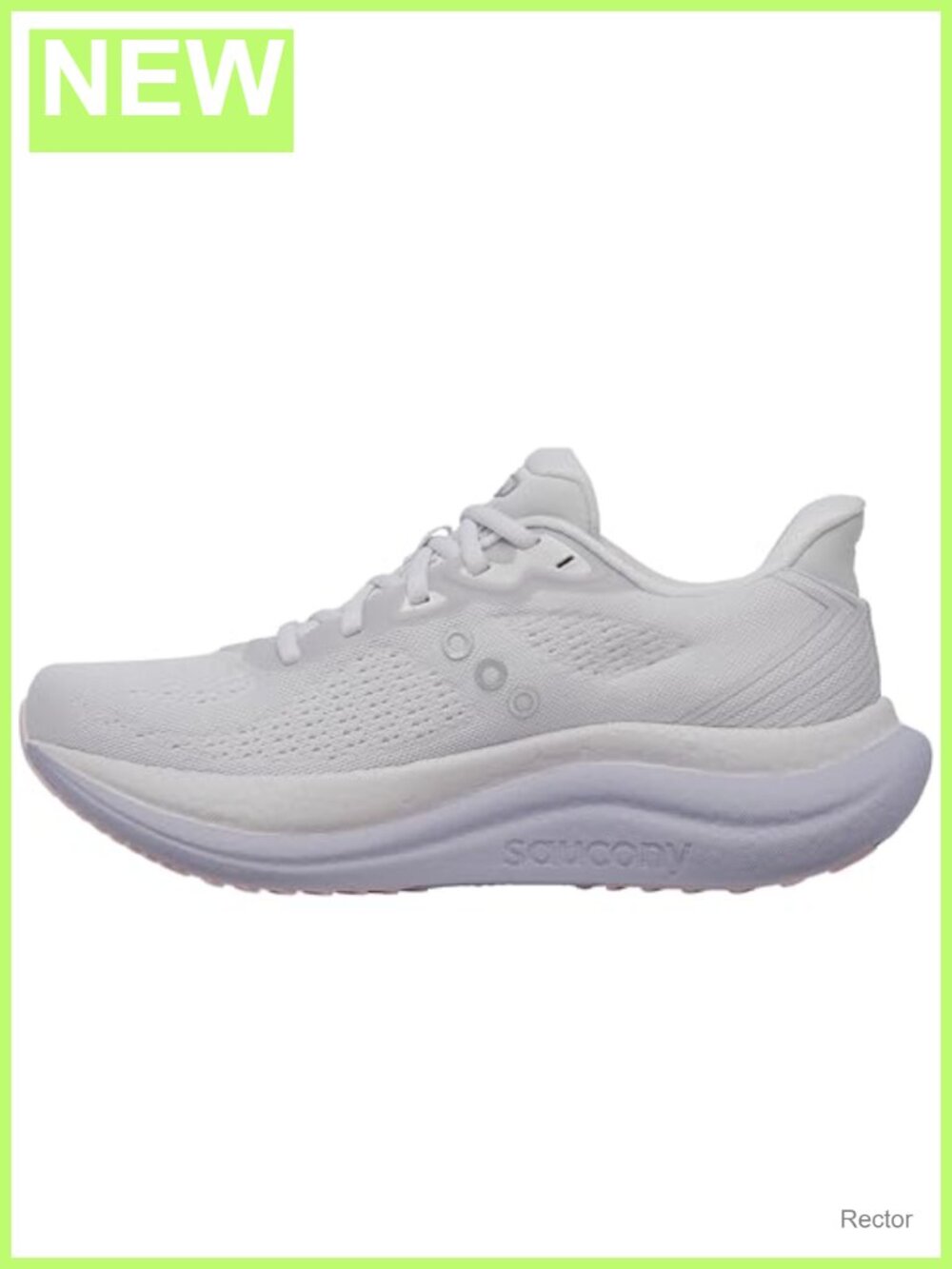 Saucony Triumph 23 Neutral Cushioning Waterproof Running Shoe